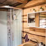 Palukuela Saunad Saunahouse Semesterbostad