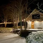 Palukuela Saunad Saunahouse Palukula (Rapla)