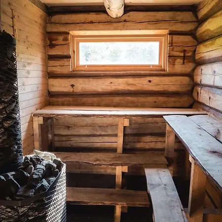 Palukuela Saunad Saunahouse Puhkemaja