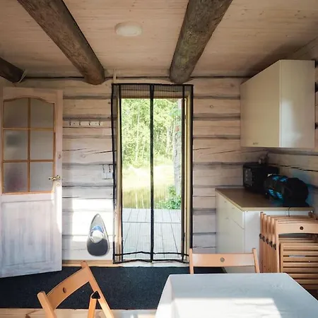 Nyaraló Palukuela Saunad Saunahouse