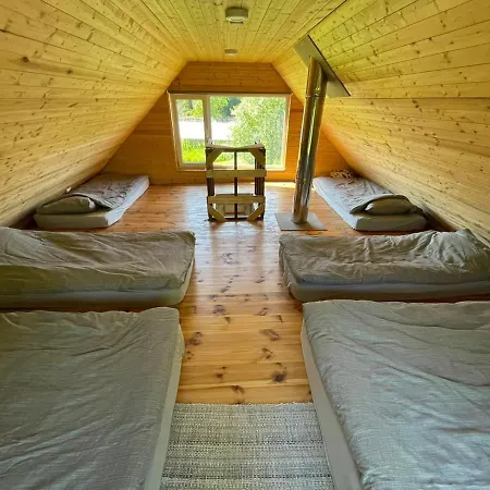 Palukuela Saunad Saunahouse Palukula (Rapla)