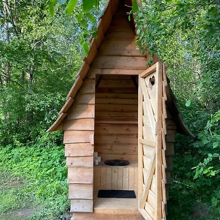 Palukuela Saunad Saunahouse Palukula