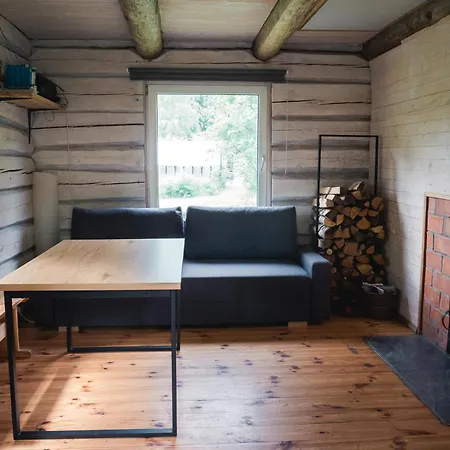 Puhkemaja Palukuela Saunad Saunahouse