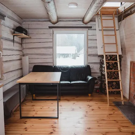 Puhkemaja Palukuela Saunad Saunahouse Palukula (Rapla)