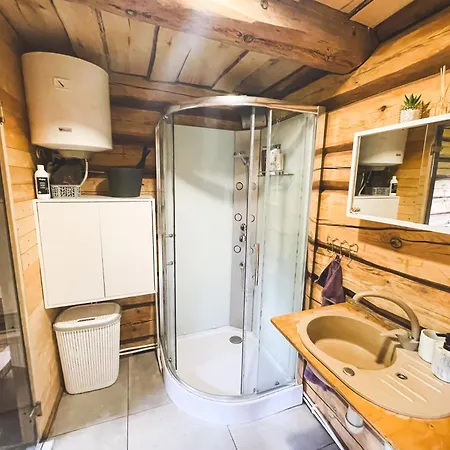 Palukuela Saunad Saunahouse Puhkemaja Palukula (Rapla)