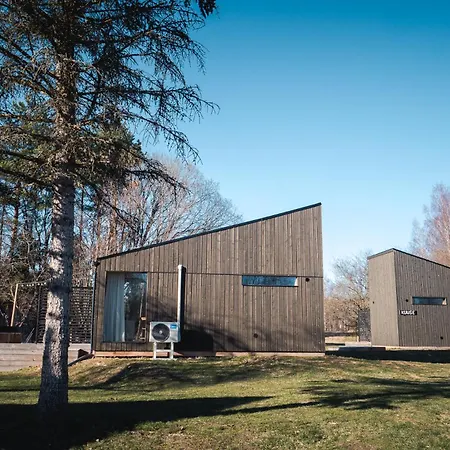 Palukuela Saunad Saunahouse Semesterbostad *