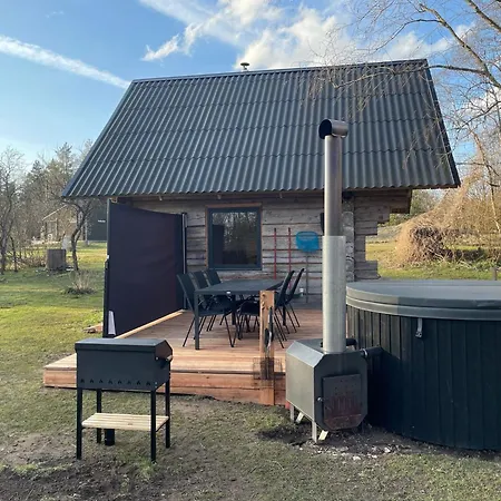 Palukuela Saunad Saunahouse *