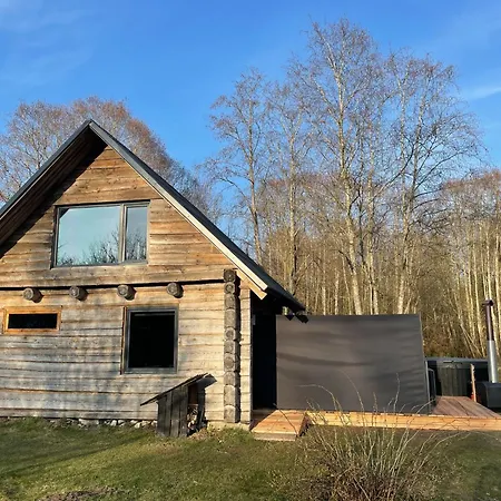 Palukuela Saunad Saunahouse Holiday home *