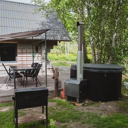 Nyaraló Palukuela Saunad Saunahouse Palukula