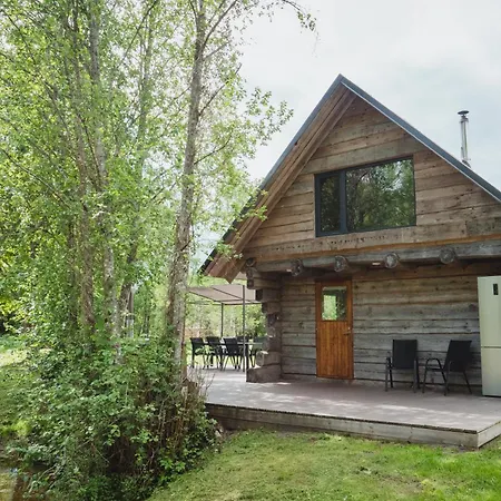 Palukuela Saunad Saunahouse