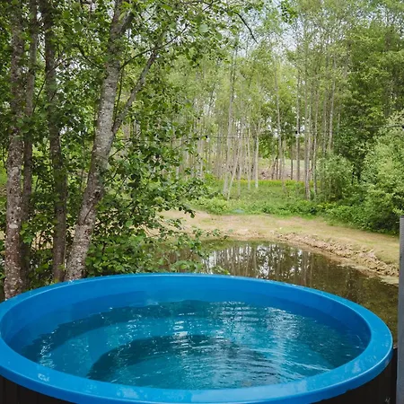 Palukuela Saunad Saunahouse Nyaraló Palukula