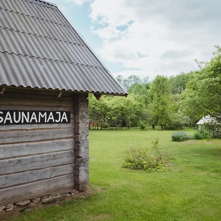Palukuela Saunad Saunahouse * Palukula