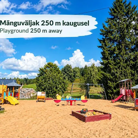 Palukuela Saunad Saunahouse * Palukula (Rapla)