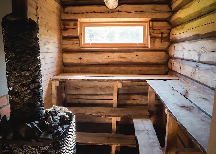 Palukuela Saunad Saunahouse بيت للعطل