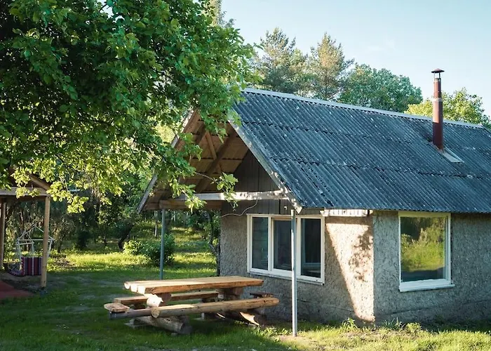 Palukuela Saunad Saunahouse بيت للعطل