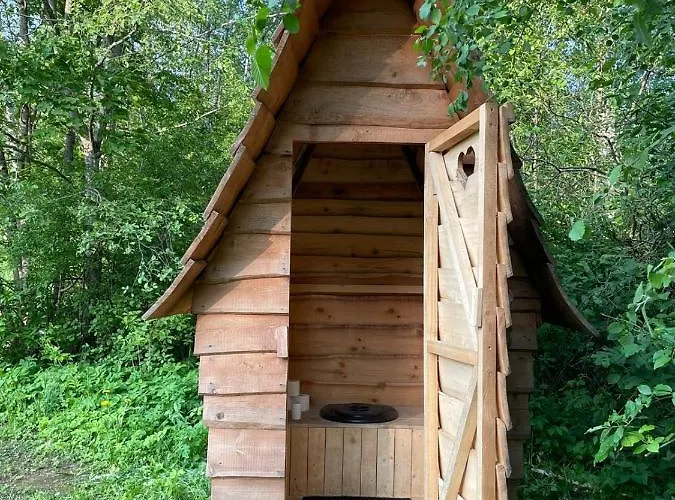 Palukuela Saunad Saunahouse Palukula (Rapla)