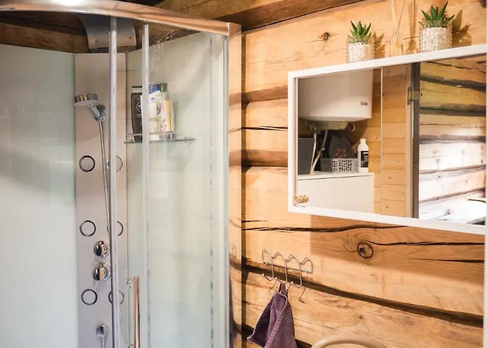 Palukuela Saunad Saunahouse بيت للعطل