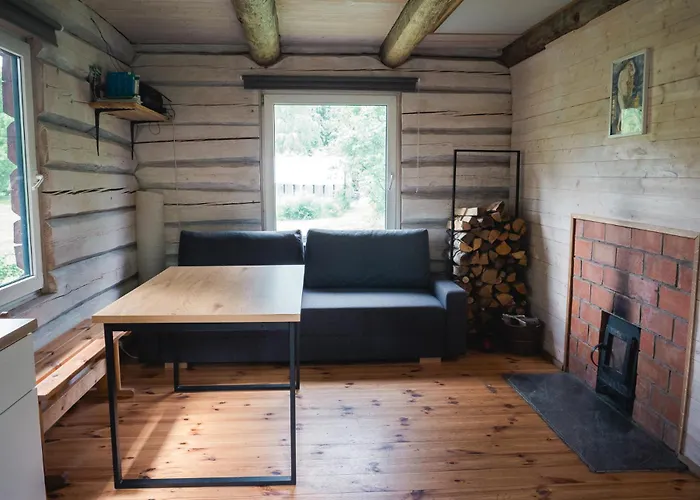 بيت للعطل Palukuela Saunad Saunahouse