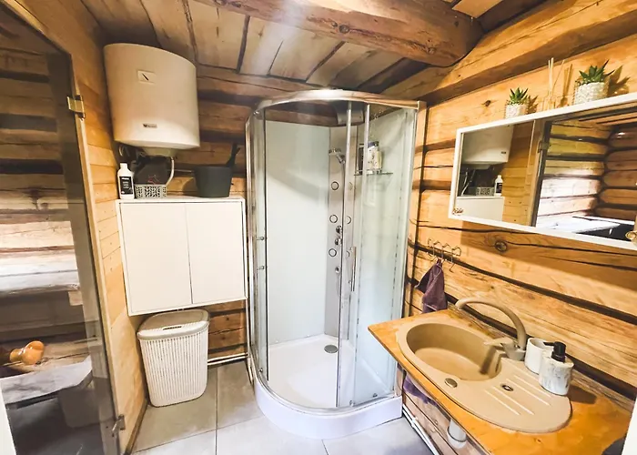 Palukuela Saunad Saunahouse بيت للعطل Palukula (Rapla)