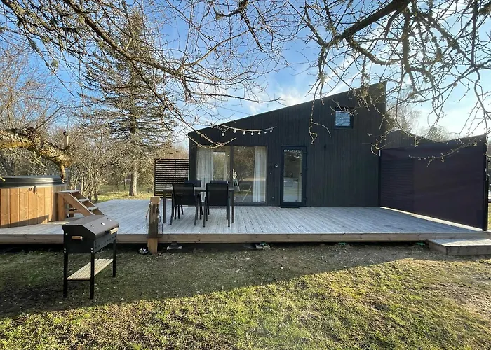 Palukuela Saunad Saunahouse *