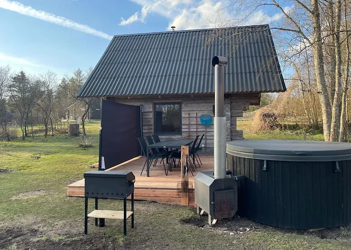 Palukuela Saunad Saunahouse *