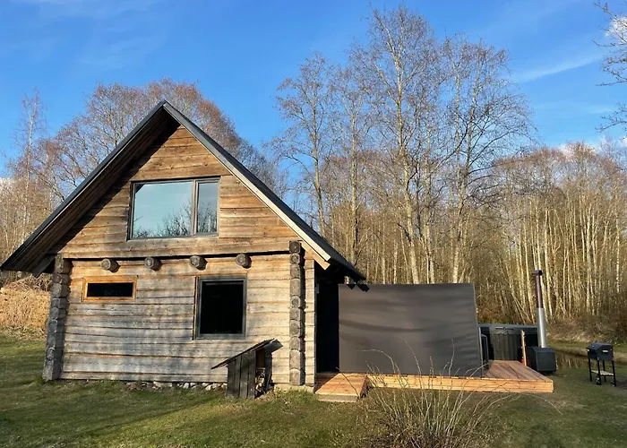 Palukuela Saunad Saunahouse بيت للعطل *