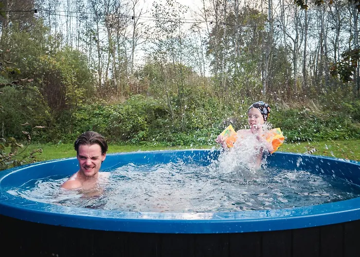 بيت للعطل Palukuela Saunad Saunahouse